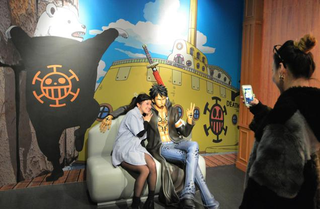 Illustration for article titled Inside Japan's New One Piece Theme Park
